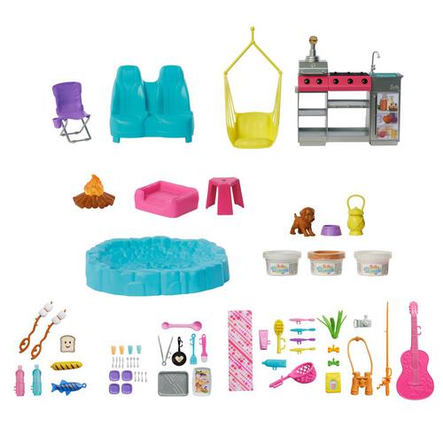 Barbie Ave Dream Camper 2025