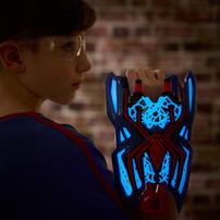 Marvel Studios Spider-Man: Brand New Day Spider-Man Nerf Web Strike Blaster