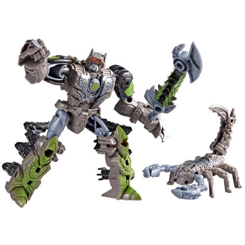 Transformers Rise of the Beasts Beast Alliance Beast Weaponizers 2Pack