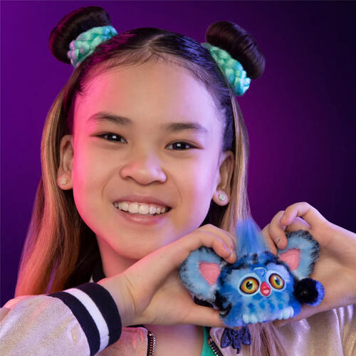 (Pre-order) Furby Furblets KPop Demon Hunters Derpy Tiger (Expected End July 2026)