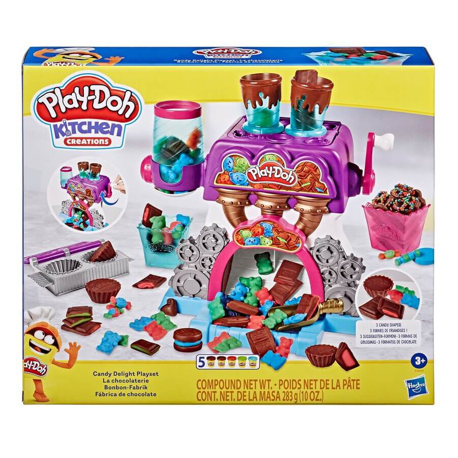Play-Doh Kitchen Creations Candy 