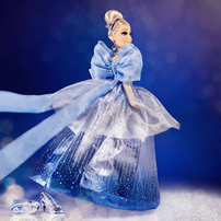 Disney Princess Style Series Cinderella Holiday