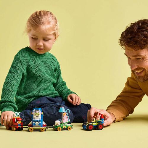 LEGO Disney Pixar Toy Story Celebration Train & RC Car 43264