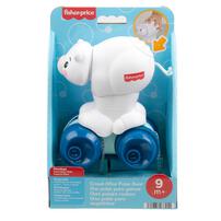 Fisher-Price Infant Press N' Go