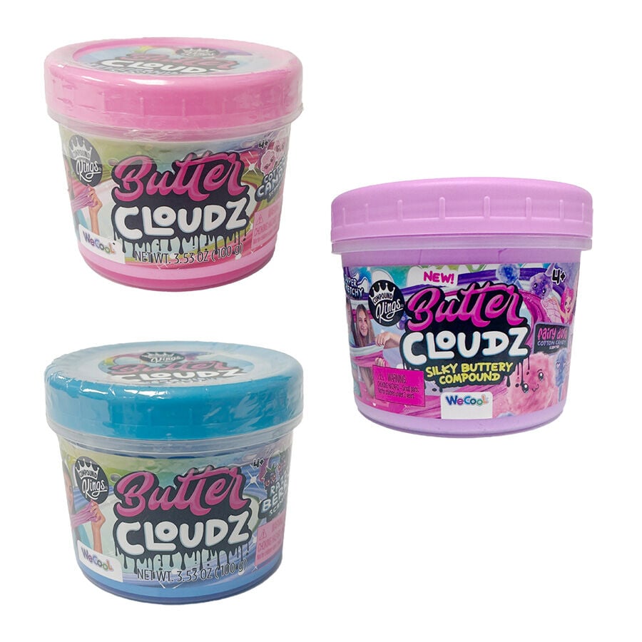 Paladone Butter Cloudz Small Tub - Assorted | Toys”R”Us – Singapore