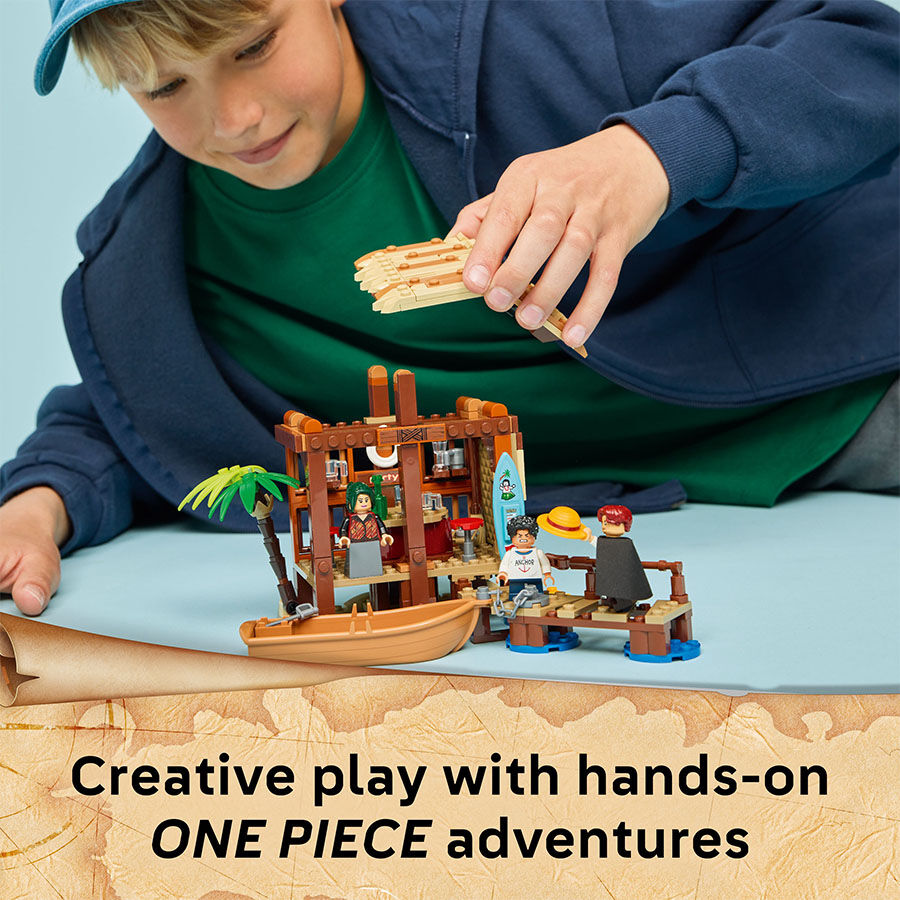 LEGO One Piece Windmill Village Hut 75636 | Toys”R”Us – Singapore