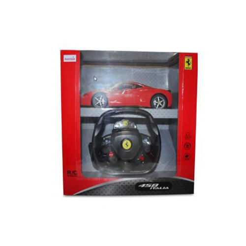 Rastar R/C 1:14 Ferrari 458 Steering Wheel