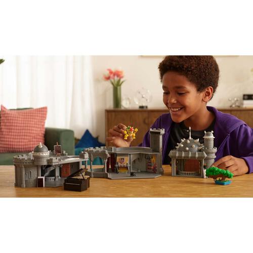 The Super Mario Galaxy Movie Deluxe Playset