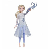 Disney Frozen Magical Discovery Elsa Doll
