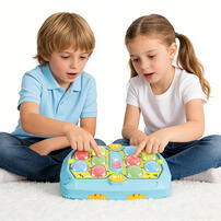 playpop Dual Mole Game