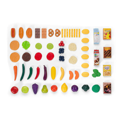 My Story Deluxe Kitchen play food set