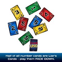 UNO Liars