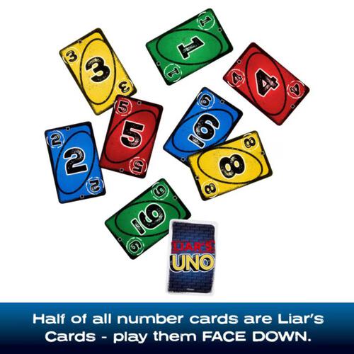 UNO Liars