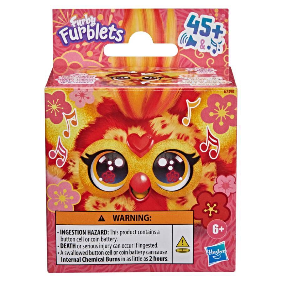 Furby Furblets Luck-Ee | Toys”R”Us – Singapore