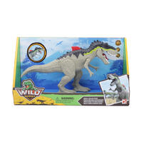 Wild Quest L&S Mega Roar Dinosaurs