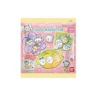 Chiikawa Chara Magnets 4 Blind Pack: (Box of 14pcs) - Assorted