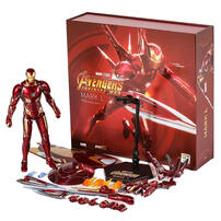 Marvel Iron Man MK50 Figure Luxury Version