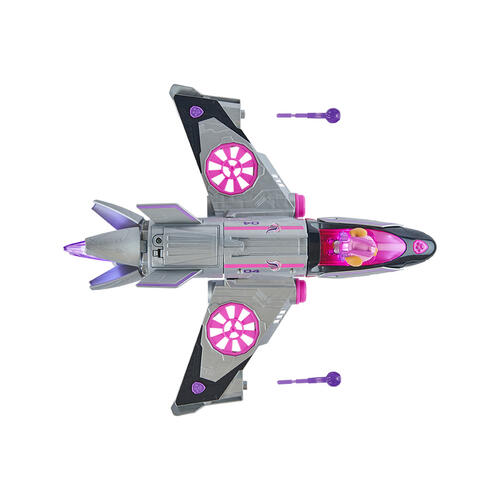 Paw Patrol The Mighty Movie Skye Mighty Movie Jet