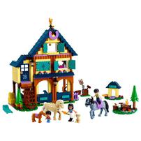 LEGO Friends Forest Horseback Riding Center 41683