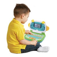 LeapFrog Clic The ABC 123 Laptop - Green