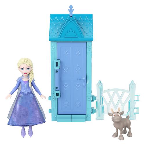 Disney Princess Frozen Arendelle Village Stackers
