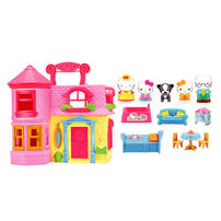 Hello Kitty Sweet Home
