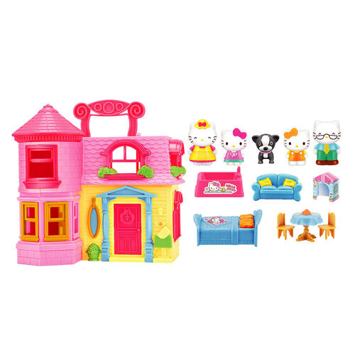 Hello Kitty Sweet Home