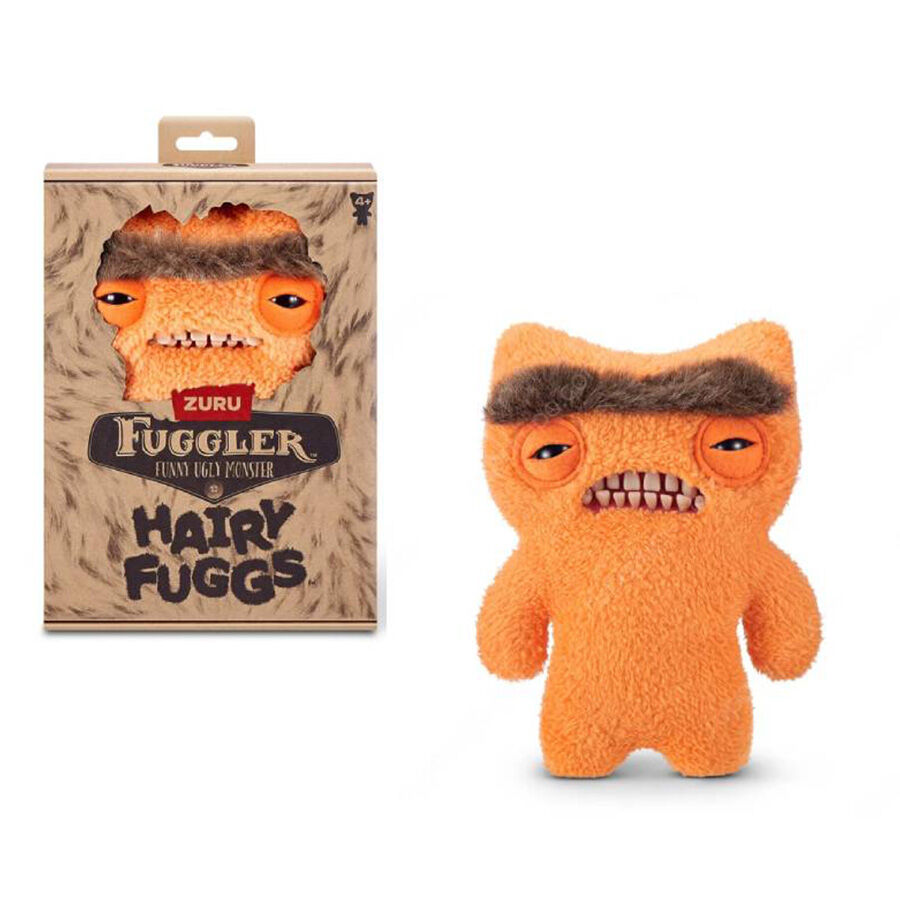 Fuggler 9-inch Dolls (Hairy Fuggs) - Assorted | Toys”R”Us – Singapore