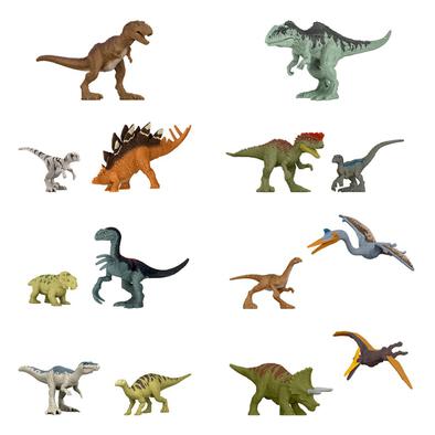 Jurassic World Dinosaur 3 Mini Dino Blind Pack - Assorted