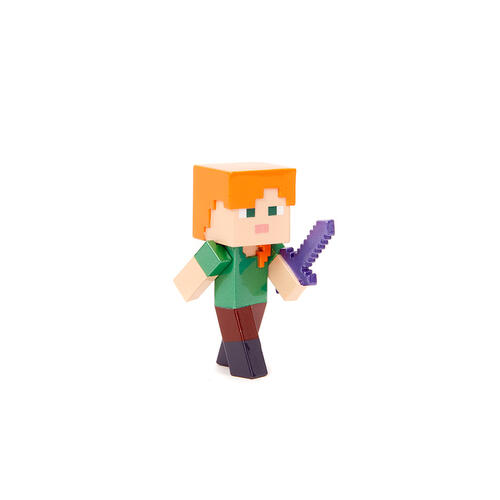 Jada Minecraft Alex Figure (MM2)