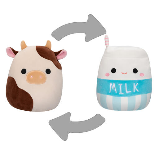Squishmallows Flip A Mallows 5 Inch Soft Toys - Assorted