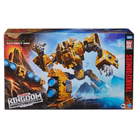 Transformers Generations Kingdom War For Cybertron Autobot Ark