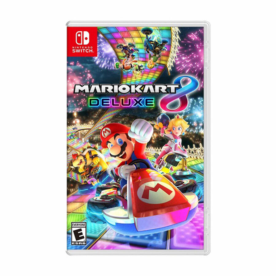 RM-Y3様 桃太郎電鉄 & MARIO KART 8 DELUXE セット Nintendo Switch Mario Kart 8 Deluxe | Toys”R”Us – Singapore