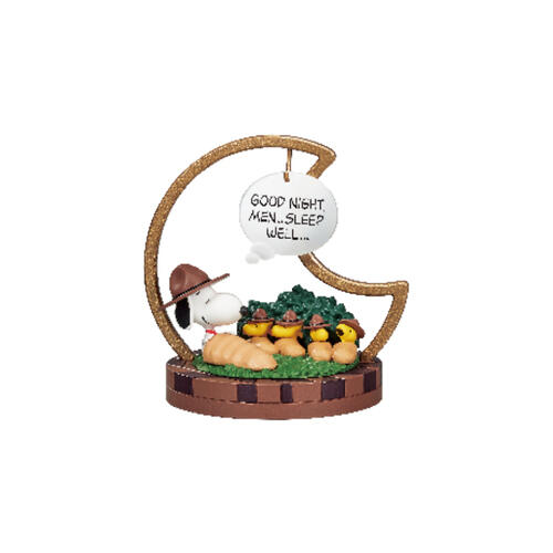 Re-ment Snoopy's Frame Art Collection - Blind Box (1 Pc)