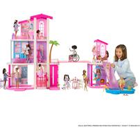 (Pre-order) Barbie Dreamhouse 2026- Customizable Doll Playset With Accessories (Expected October 2026)