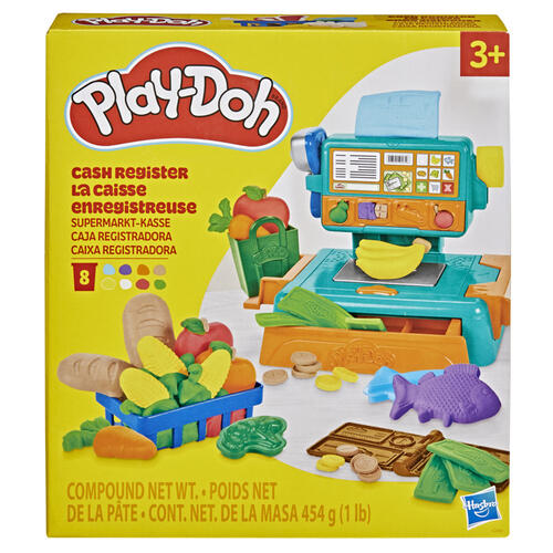 Play-Doh Cash Register