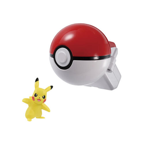 Pokemon Moncolle Toruz Pikachu