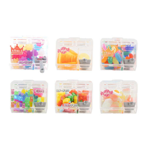 J. Dream Gashapons Candy Shop - Assorted