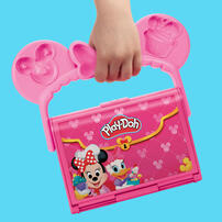 Play-Doh Disney Junior On-the-Go Playset - Assorted (1 Pc)