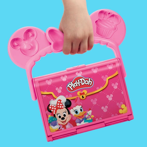 Play-Doh Disney Junior On-the-Go Playset - Assorted (1 Pc)