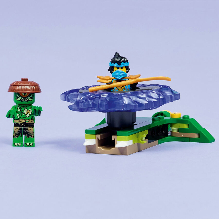 LEGO NINJAGO Nya vs. Mutation Monster Spinner | Toys”R”Us – Singapore
