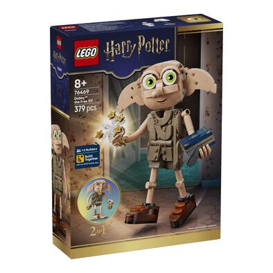 (Pre-order) LEGO Harry Potter TM Dobby the Free Elf (Estimated Early June 2026)