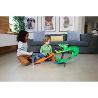 Hot Wheels Monster Truck Dragon Destruction