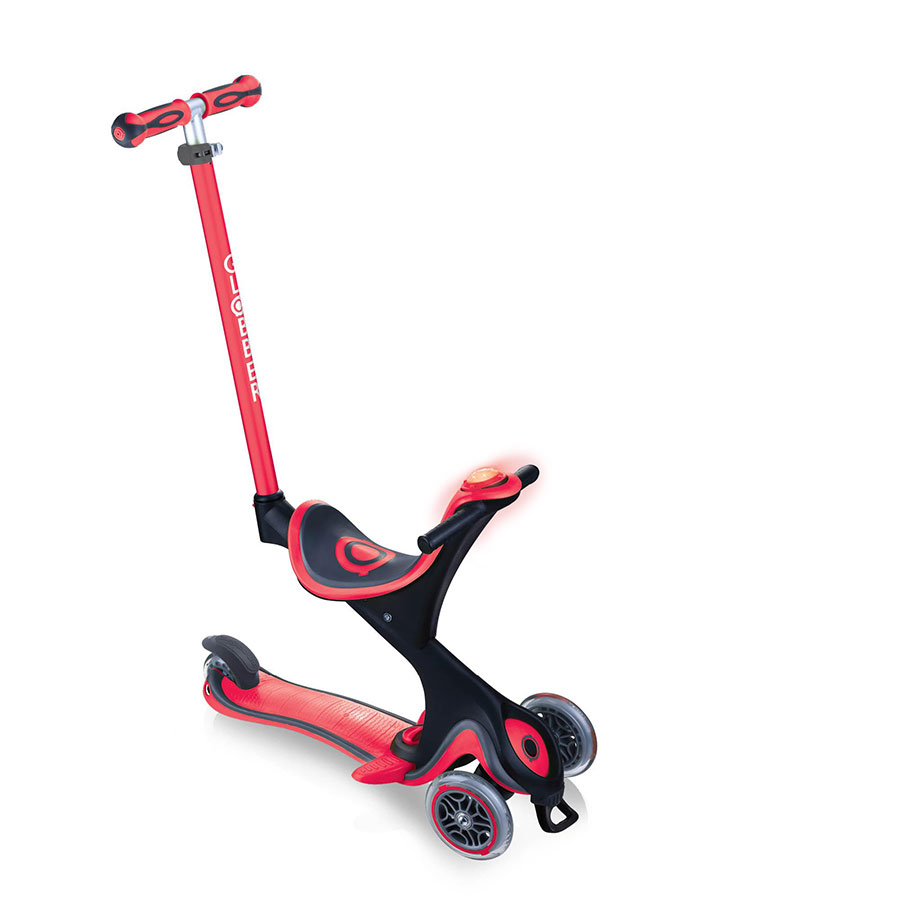 Up Comfort Play Red Toddler Scooter 