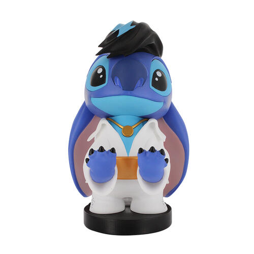 Disney Stitch Elvis As Stitch Phone And Controller Holder