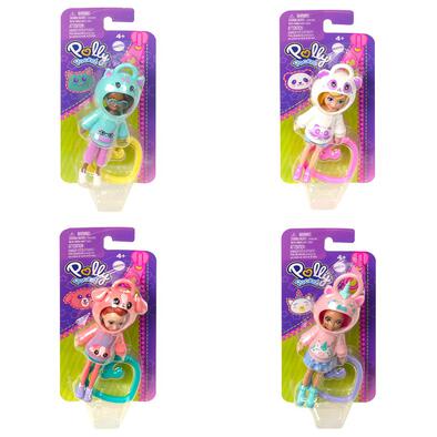 Polly Pocket Friend Clips Doll - Assorted