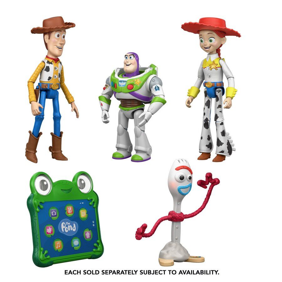 Toy Story 5 Playscale Interactable Figure - Woody | Toys”R”Us