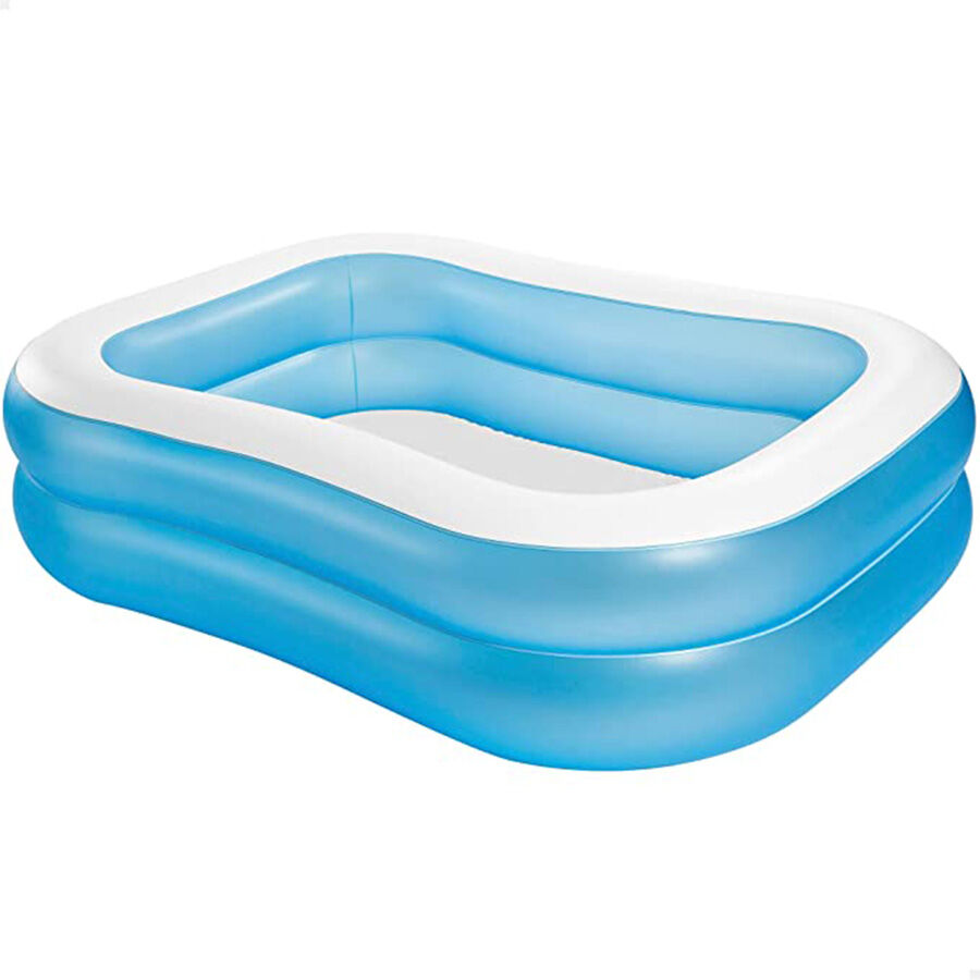 intex inflatable pool