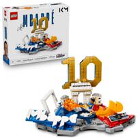 LEGO Editions Football Kylian Mbapp&eacute; &ndash; Soccer Highlights 43013