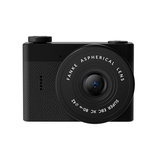 playpop Mini Camera (Black)